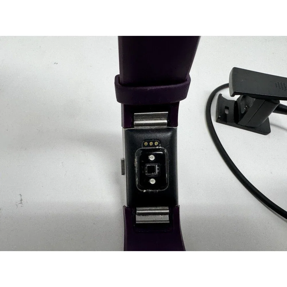 Fitbit Charge 2 FB407 Activity Fitness Tracker & Charger